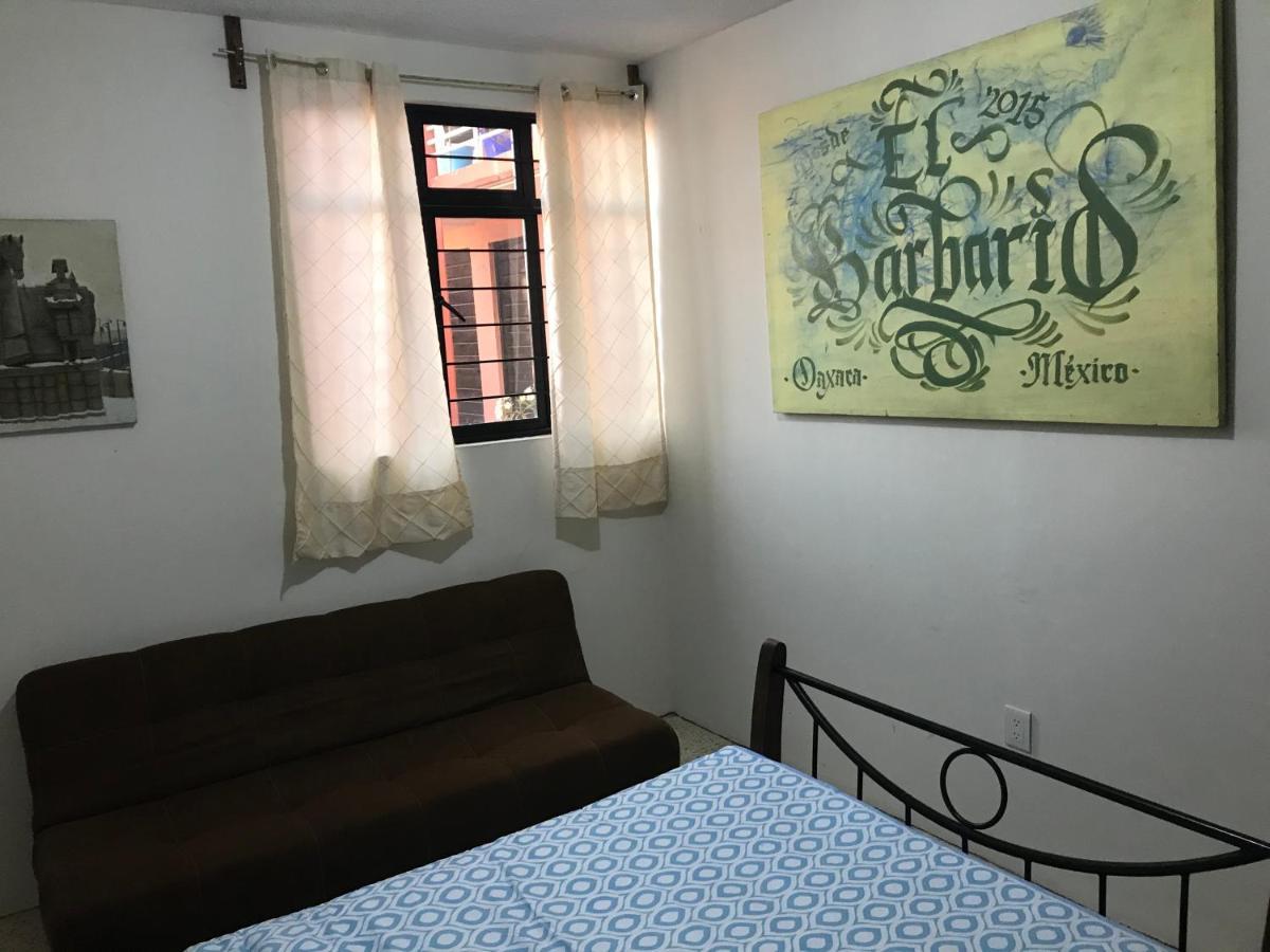 Posada Barbario Con 4 Habitaciones Oaxaca Kültér fotó