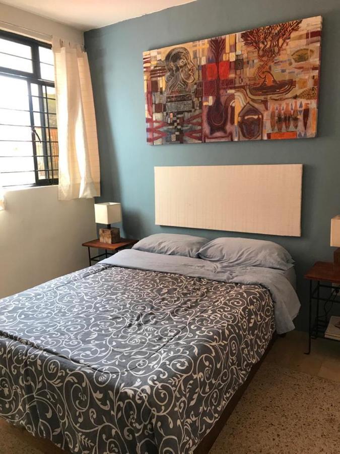 Posada Barbario Con 4 Habitaciones Oaxaca Kültér fotó