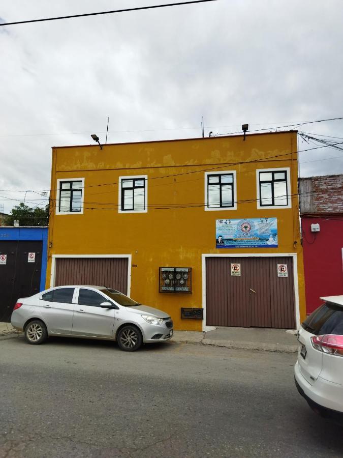 Posada Barbario Con 4 Habitaciones Oaxaca Kültér fotó